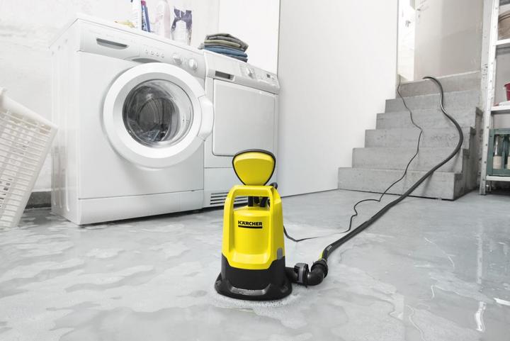 Produktbild Kärcher SP 9.000 Flat (Klarwasserpumpe, Schmutzwasserpumpe)