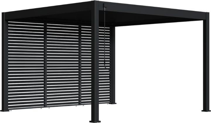 Produktbild Ventaris Lamellenwand horizontal (6 cm, 113 cm)
