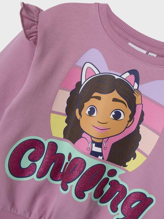 Actual product image Name it Gabby's Dollhouse Hoodie (86)
