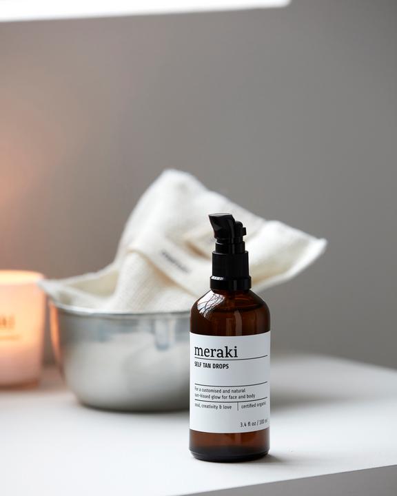 Image du produit Meraki Gouttes autobronzantes (Sérum autobronzant, 100 ml)
