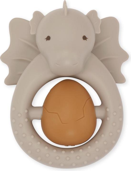 Konges Slojd Konges Sløjd - Silicone Griffin Dragon Grey