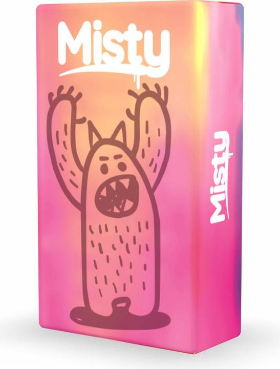 Actual product image Helvetiq Misty (Spanish)