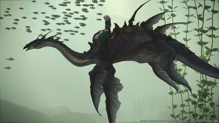 Image du produit Plaion Final Fantasy XIV Stormblood (PS4, IT)