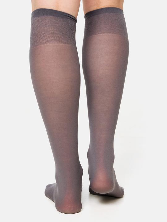 Image du produit Nur Die Mi-bas Cotton 60 DEN (paquet de 10, Taille unique)