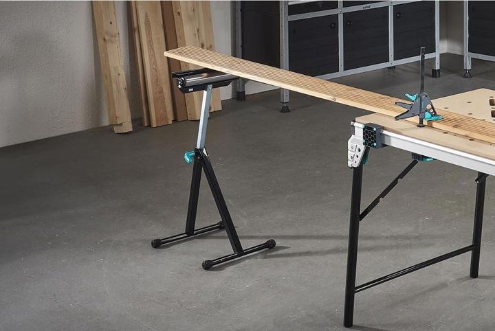 Produktbild wolfcraft wolfcraft 1 Multifunktions-Auflagen- u. Rollenbock (30 cm, 30 cm)
