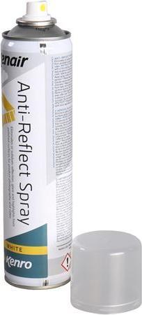 Produktbild Kenro Anti Reflektion Spray Matt für weisse Oberfläche