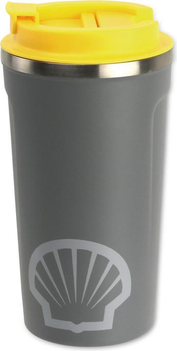 Shell Thermischer Touristischer Becher 500ml (0.50 l)
