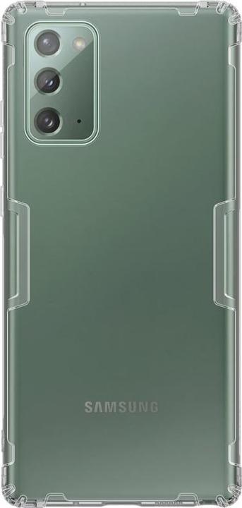 Actual product image Nillkin Nature Soft Series (Samsung Galaxy Note 20)