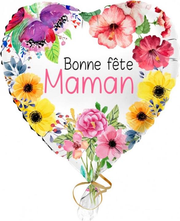 Produktbild Bonne fête Maman