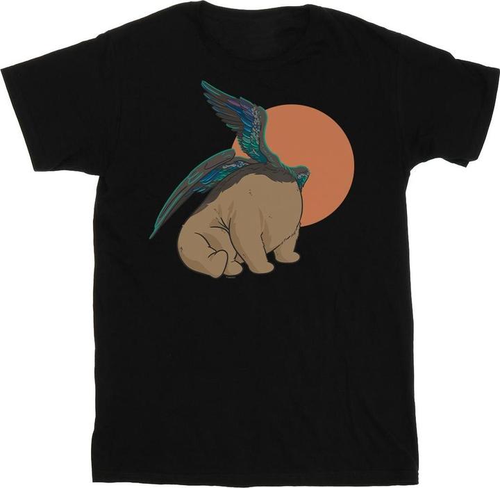 Produktbild ShangChi And The Legend Of The Ten Rings Morris Pose TShirt (3XL)