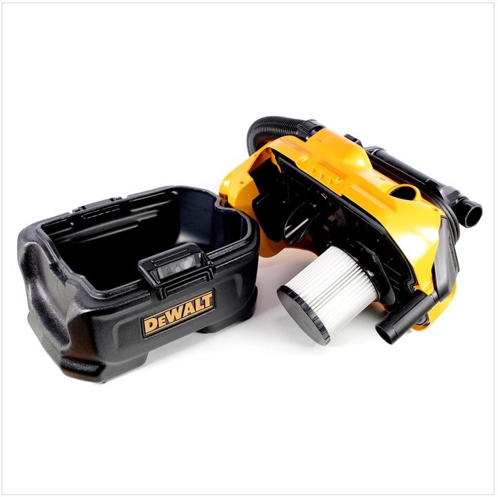 Productafbeelding DeWalt Nat-droog stofzuiger (Nat-droog stofzuiger)