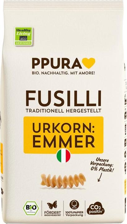 Ppura fusilli d'amidonnier (500 g)