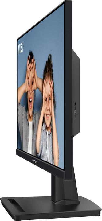 Actual product image MSI PRO MP225 computer monitor (21.5") pixels Full HD LED Black (1920 x 1080 pixels, 21.50")