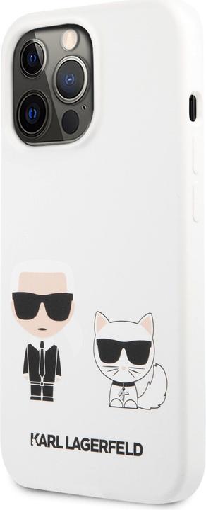 Produktbild Karl Lagerfeld Case (Apple iPhone 13 Pro Max)