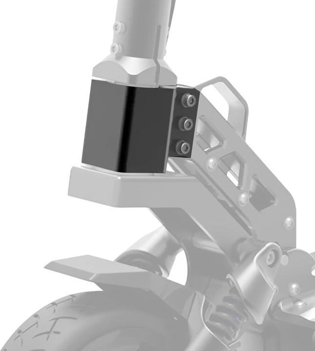 Produktbild Mini Motor Lenkrohrhalterung Ersatzteil