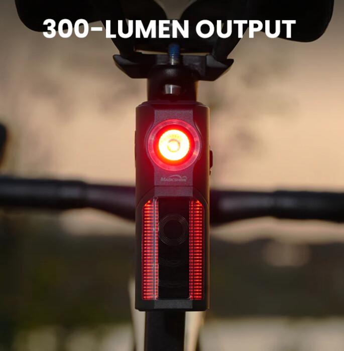 Immagine prodotto Magicshine Luce posteriore radar Seemee R300