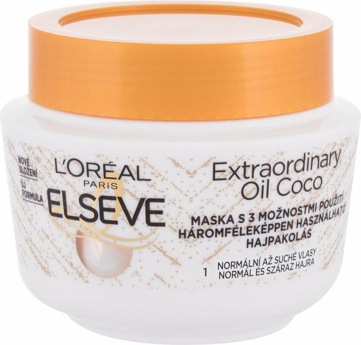 Produktbild L'Oréal Paris Elseve Extraordinary Oil Coconut (300 ml)