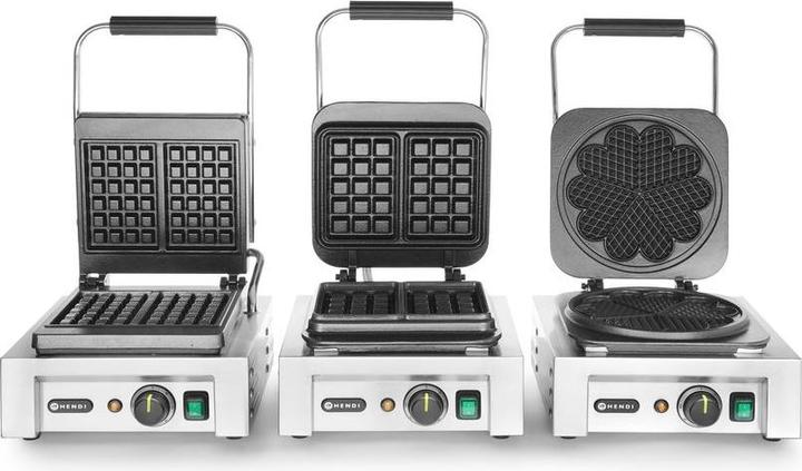 Immagine prodotto Hendi Macchina per cialde 1500W