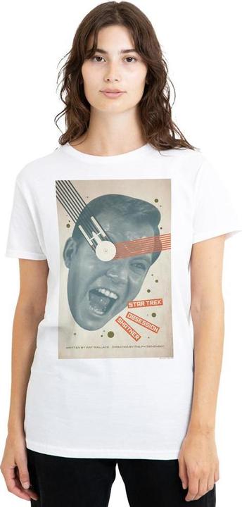 Image du produit - T-shirt THE ORIGINAL SERIES EPISODE - Adulte (M)