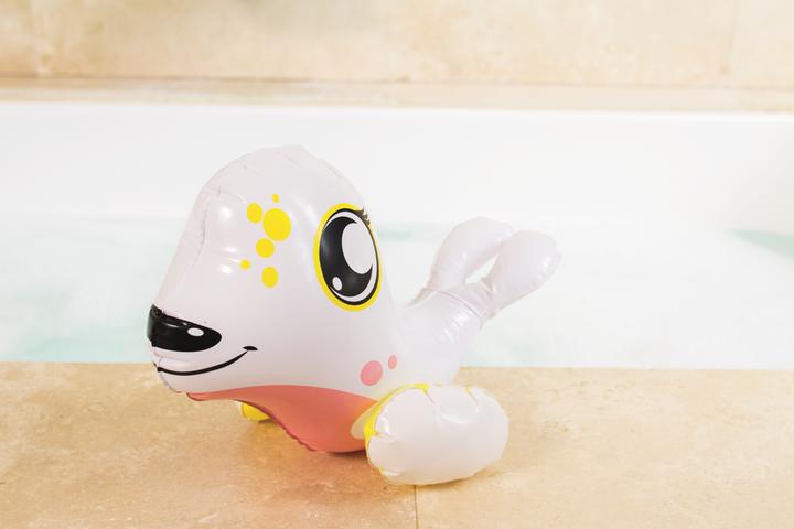 Actual product image Bestway Bath Puffy Pals