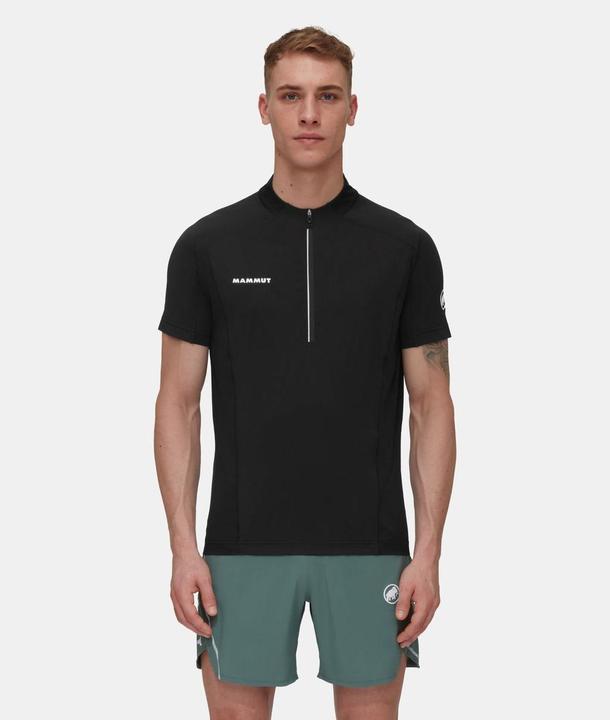 Immagine prodotto Mammut Maglietta Aenergy FL Half Zip Uomo (XXL)
