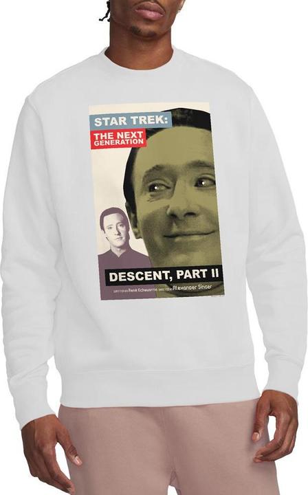 Produktbild The Next Generation Season 7 Episode 1 Sweatshirt (L)