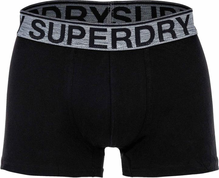 Produktbild Superdry Boxershort Casual Bequem sitzend (S, 3er Pack)