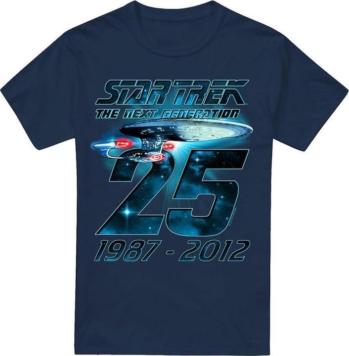 Produktbild Enterprise 25 TShirt (XXL)