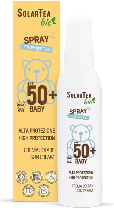 Immagine prodotto Bema Spray solare per bambini SPF50 100ml (Spray solare, SPF 50, 100 ml)