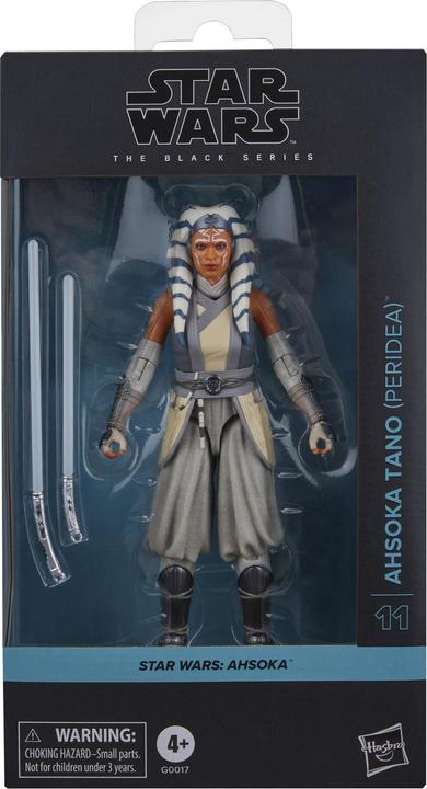 Produktbild Hasbro Star Wars: The Mandalorian Black Series Ahsoka Tano (Peridea)