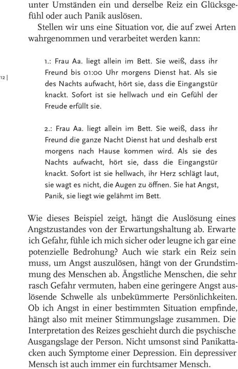 Produktbild Willkommen Angst (Deutsch, Constanze Dennig, 2023)