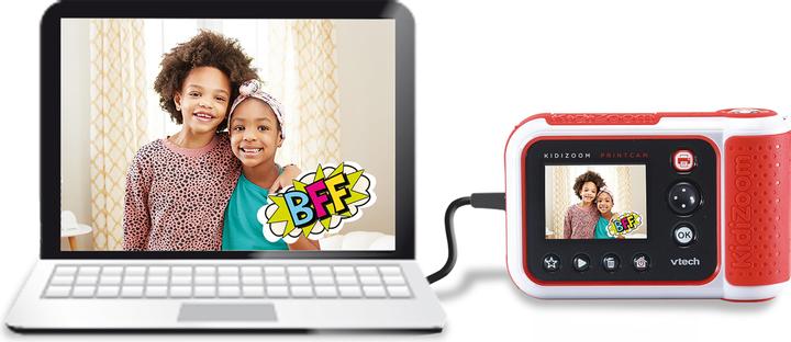 Actual product image VTech KidiZoom Print Cam