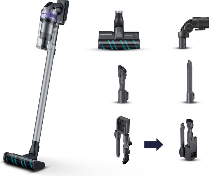 Samsung VS20T7533T4 Jet 75 Easy Power Broom