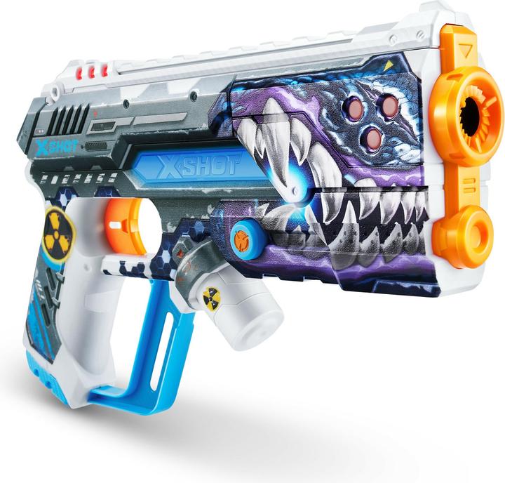 Immagine prodotto Xshot Skins Laser 360° (2 blaster laser e 2 cuffie a infrarossi)