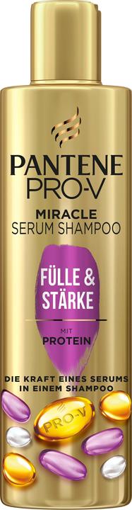 Image du produit Pantene Pro-V Miracle Serum (225 ml, Shampoing liquide)