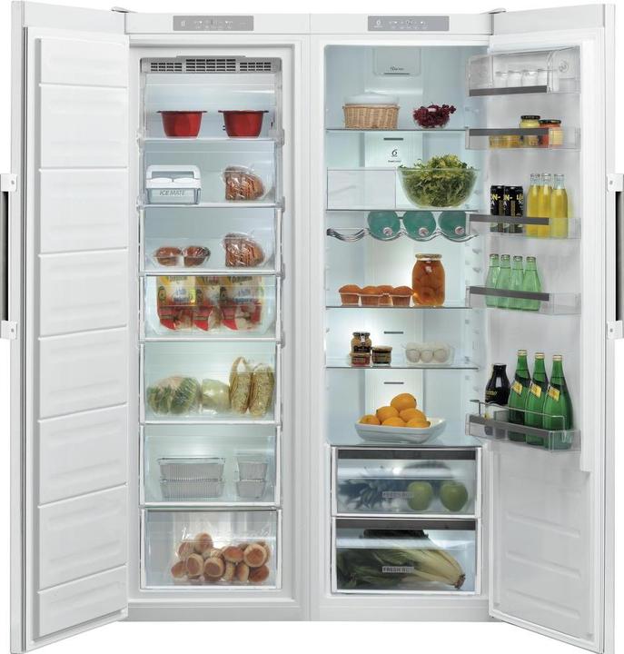 Immagine prodotto Whirlpool SW8 AM2Y WR 2 Frigorifero 346 l E Acciaio inox (364 l)