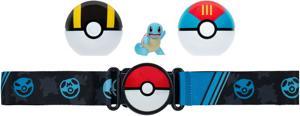 Produktbild Pokémon Pokemon - Clip N Go Belt Set Squirtle (PKW3648)