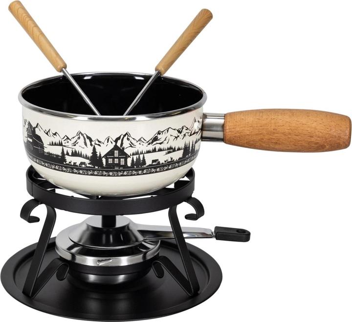 Nouvel Alpage (Käsefondue)