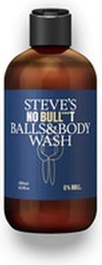 Steve´s No Bull***t Balls & Body Wash (250 ml)