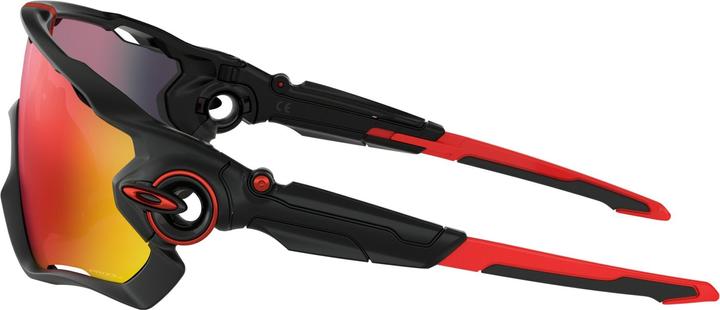 Produktbild Oakley Jawbreaker (Black, Orange, Prizm Road)