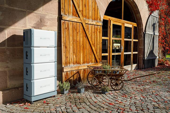 Image du produit Bluetti EP600+3/B500