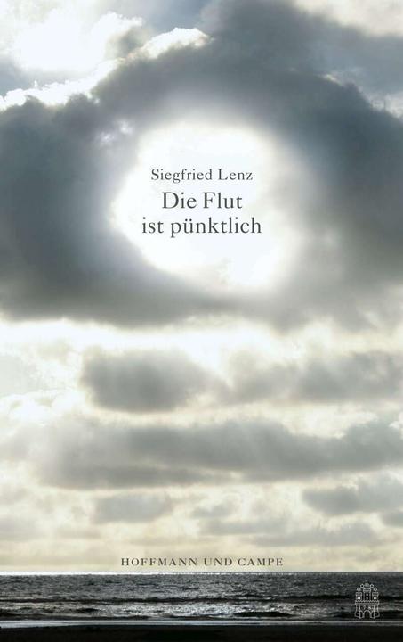 Immagine prodotto Die Flut ist pünktlich (Tedesco, Sigfrido Lenz, 2014)