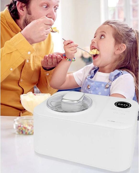 Actual product image Clatronic Clat ice cream maker ICM 3784