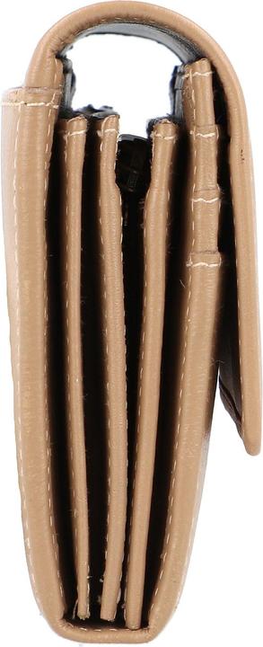 Actual product image Esquire Peru wallet RFID leather 18.5 cm