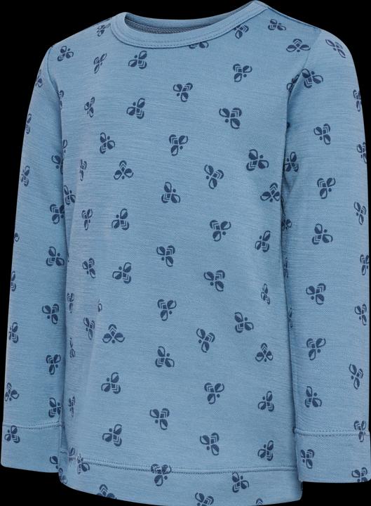 Actual product image hummel hmlVILMO T-SHIRT LS (98)