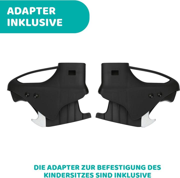 Produktbild Chicco Activ3 Stroller