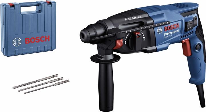 Actual product image Bosch Professional GBH 2-21 (Electrical connection)