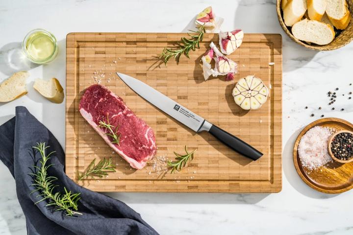 Immagine prodotto Zwilling Coltello da intaglio All Star 200, oro lucido (20 cm)