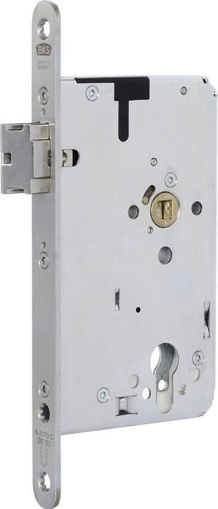 Produktbild BKS Fluchttürschloss elektronisch kuppelbar B 2170 C DM 65 Stulp 20 links