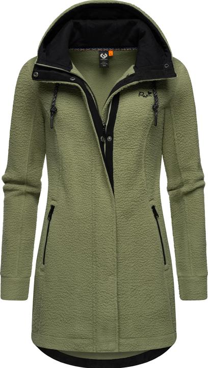Image du produit Ragwear Letti Teddy-Fleece (6XL)